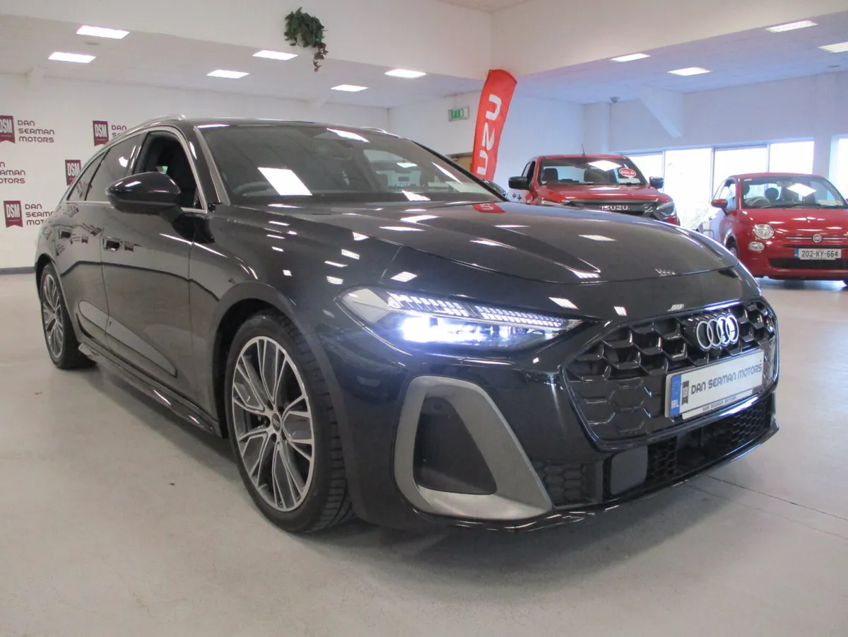 Audi A5 Avant T/Dsl MHEV 2025 SERIES 1 - Image 3