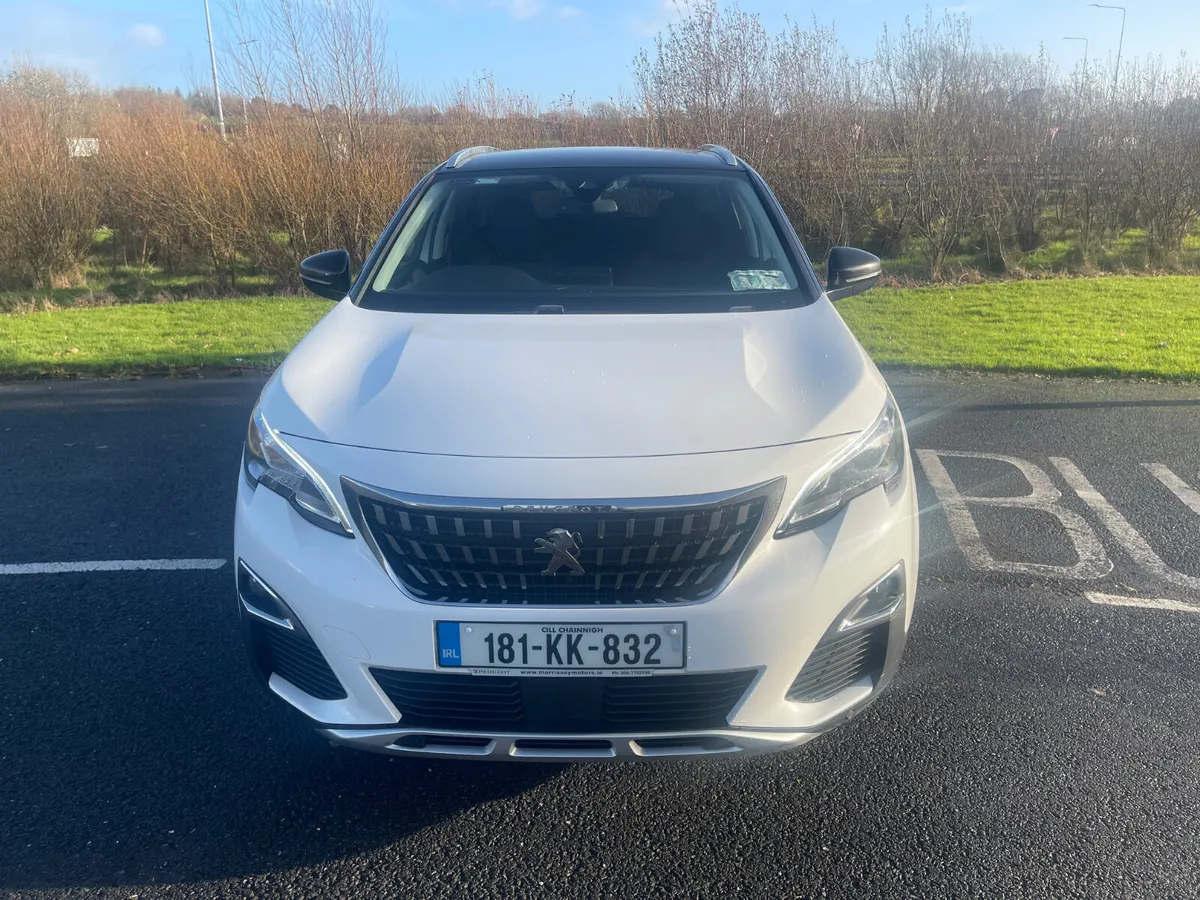Peugeot 3008 2018 - Image 1