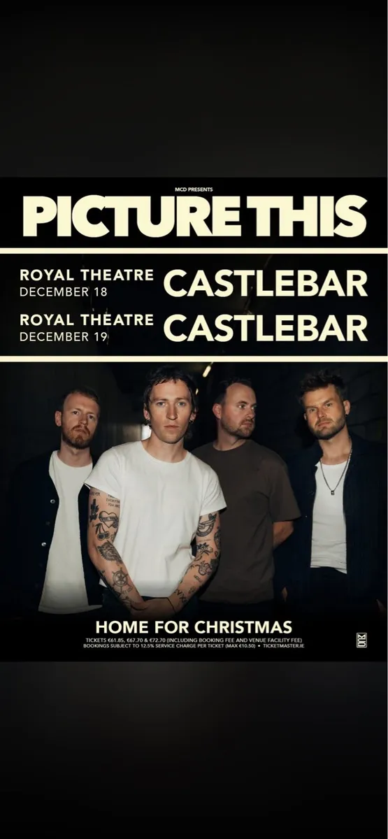 Picture This tickets