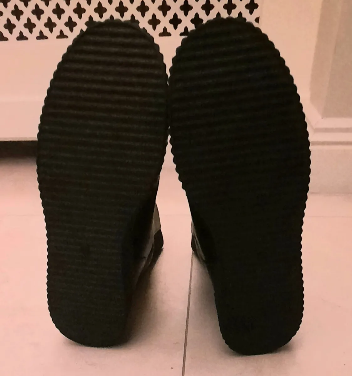 New ! Ladies platform boots   Size 7 - Image 4