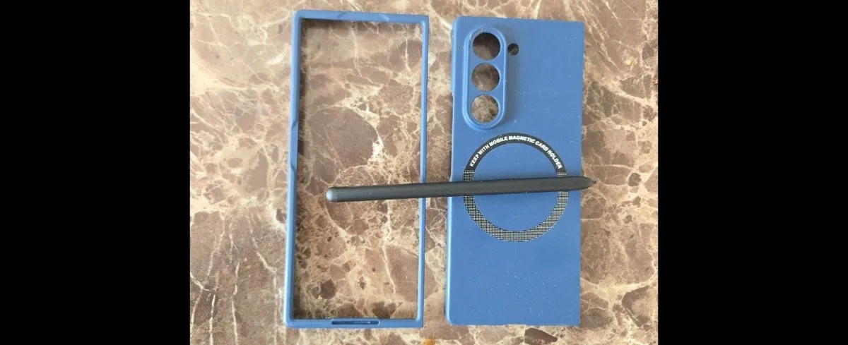 Samsung fold 6 cover - Image 1