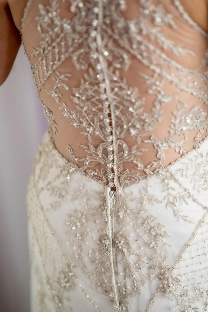 Sottero & Midgley Wedding dress - Image 4