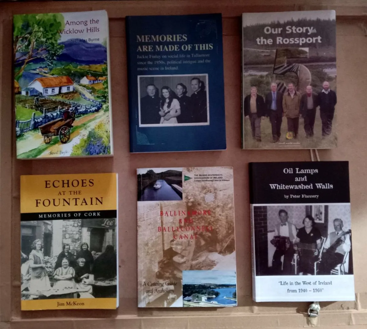 Any 3 Irish Interest Books for €20 (9 photos) - Image 2
