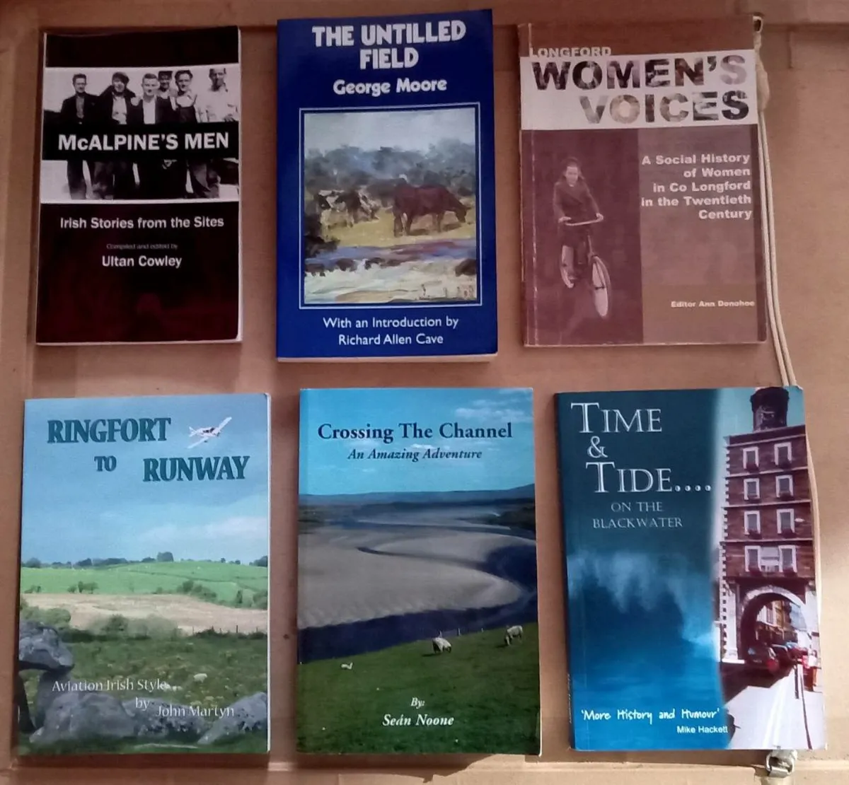 Any 3 Irish Interest Books for €20 (9 photos) - Image 3