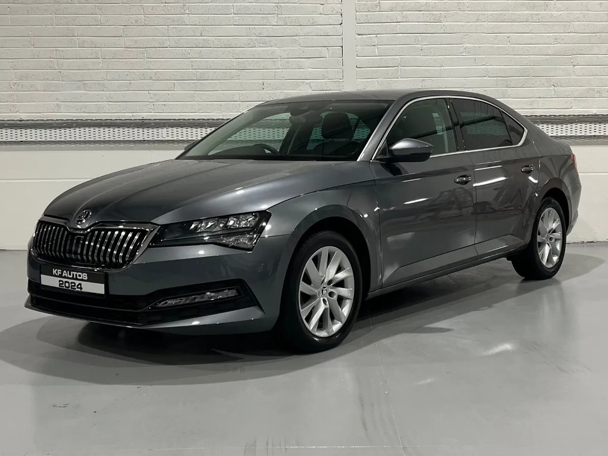 Skoda Superb SE Tech(Style) 2.0TDI 150bhp DSG Auto - Image 1