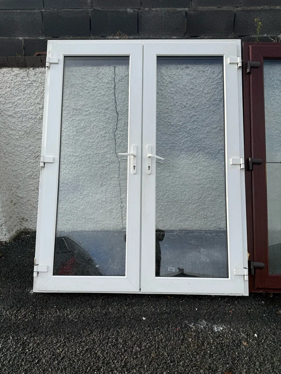 Pvc, French Door - Image 3
