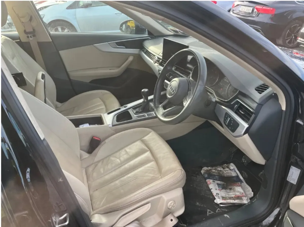 2020 Audi A4 2.0 Diesel - Image 3