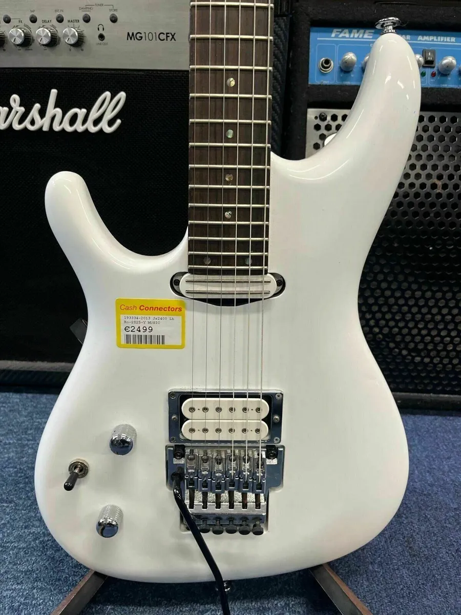 2013 Ibanez JS 2400 Left Handed - Image 3