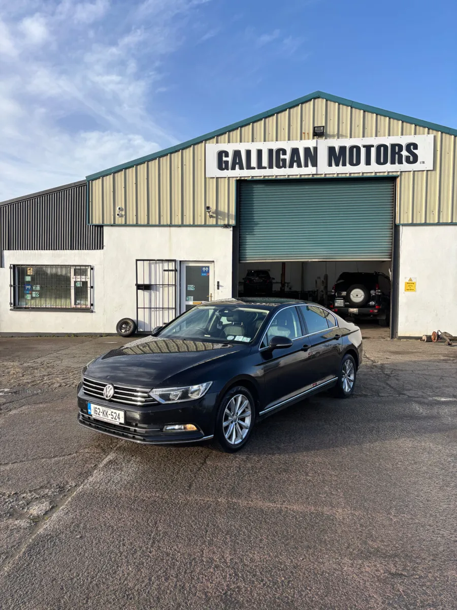 Volkswagen Passat 2016 - Image 1