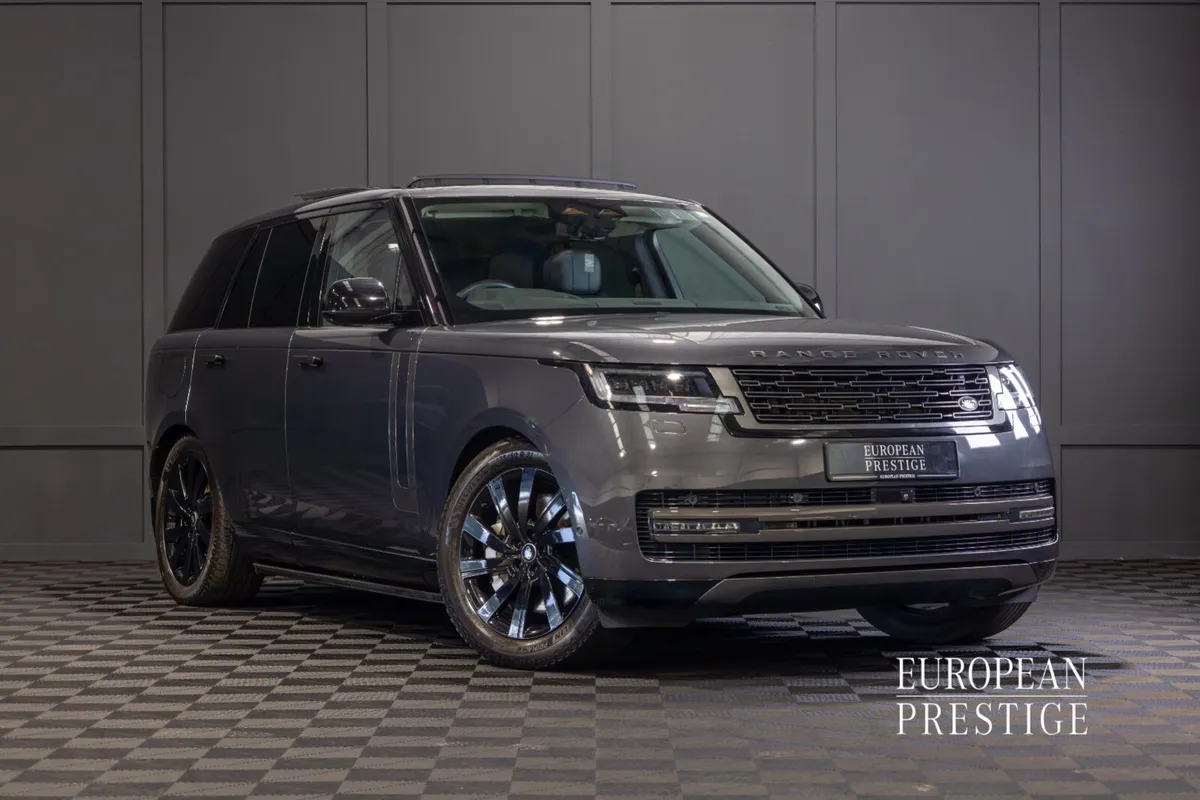 2024 Range Rover P460e SE - Image 1