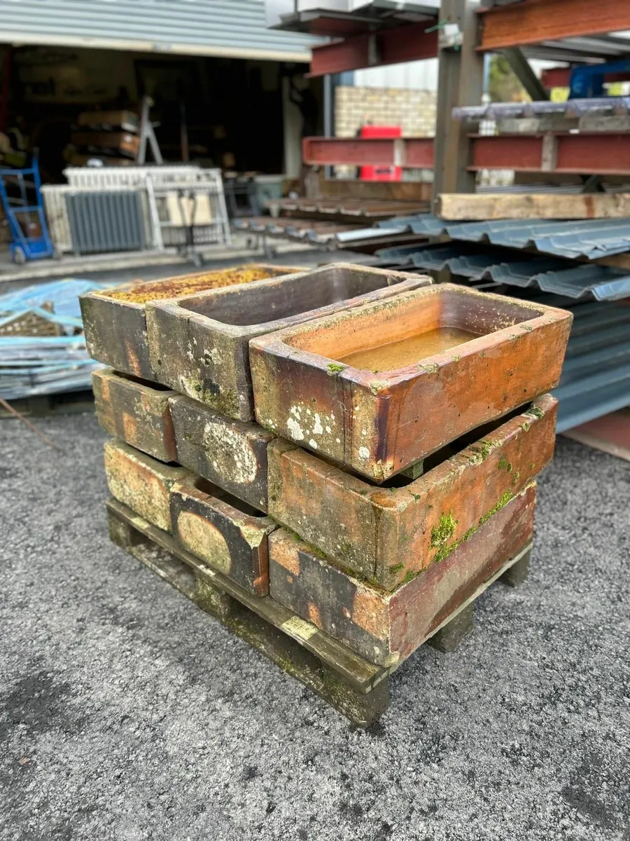 Sandstone Troughs - Image 2