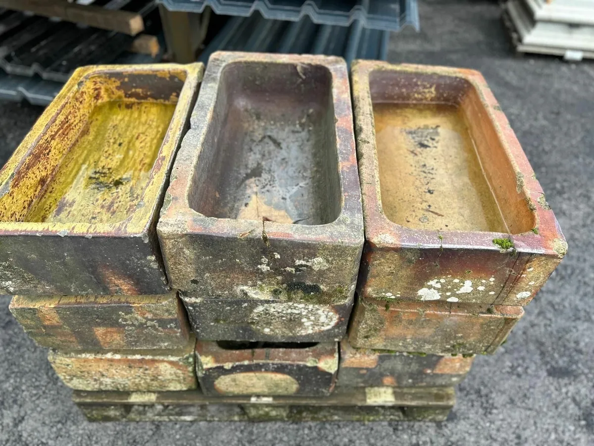 Sandstone Troughs - Image 4