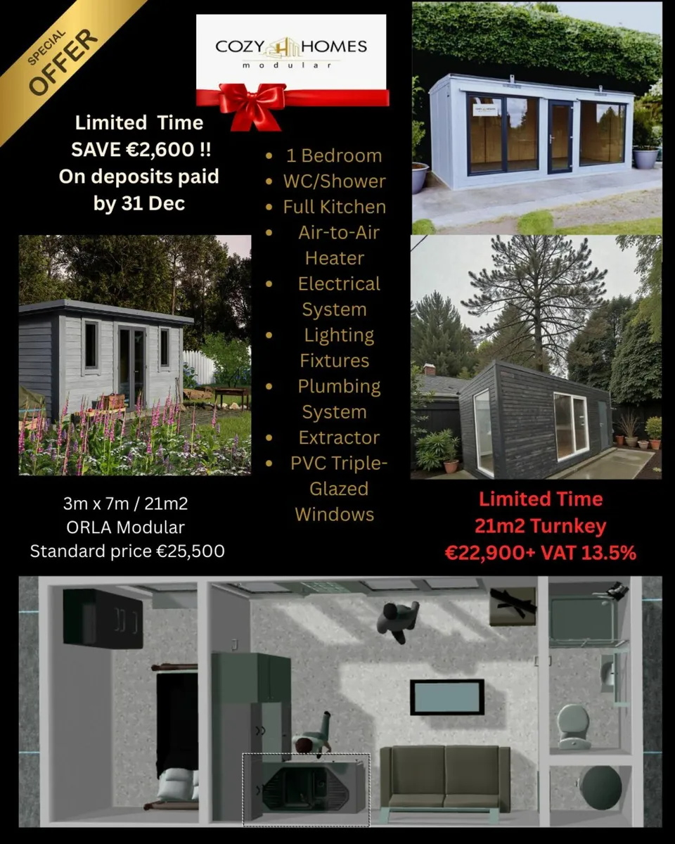 mobile home - Image 1