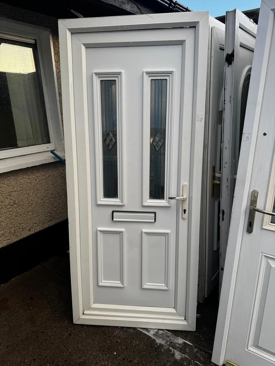 PVC Door - Image 1