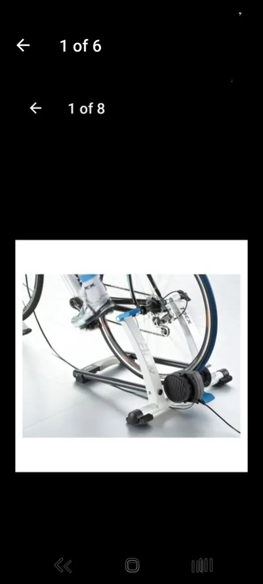 Tacx flow multiplayer trainer - Image 1