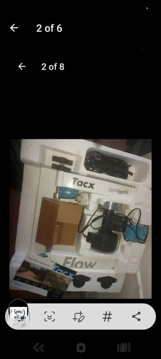 Tacx flow multiplayer trainer - Image 2