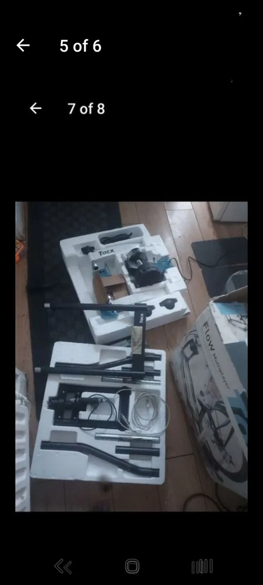 Tacx flow multiplayer trainer - Image 3
