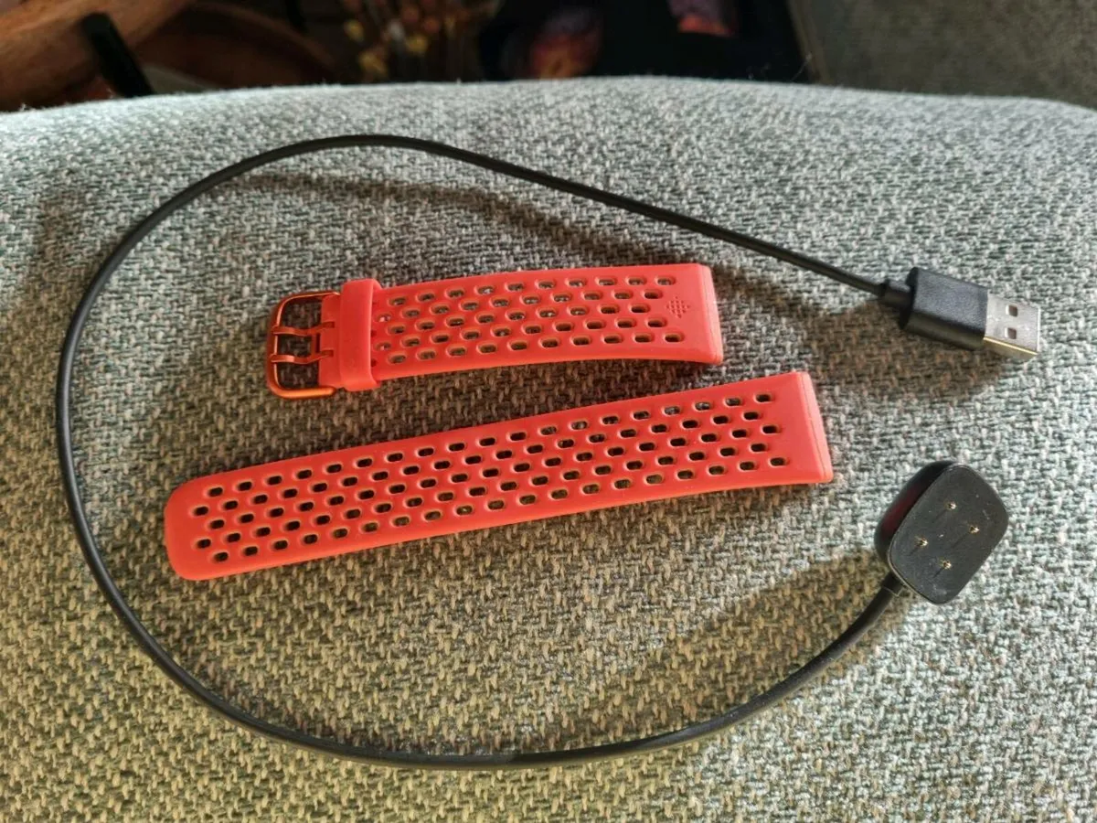 Fitbit Versa 4 replacement straps - Image 2
