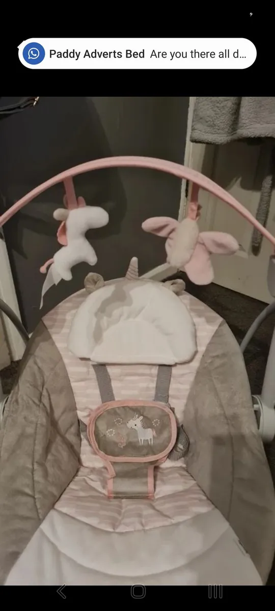 Baby swing - Image 2