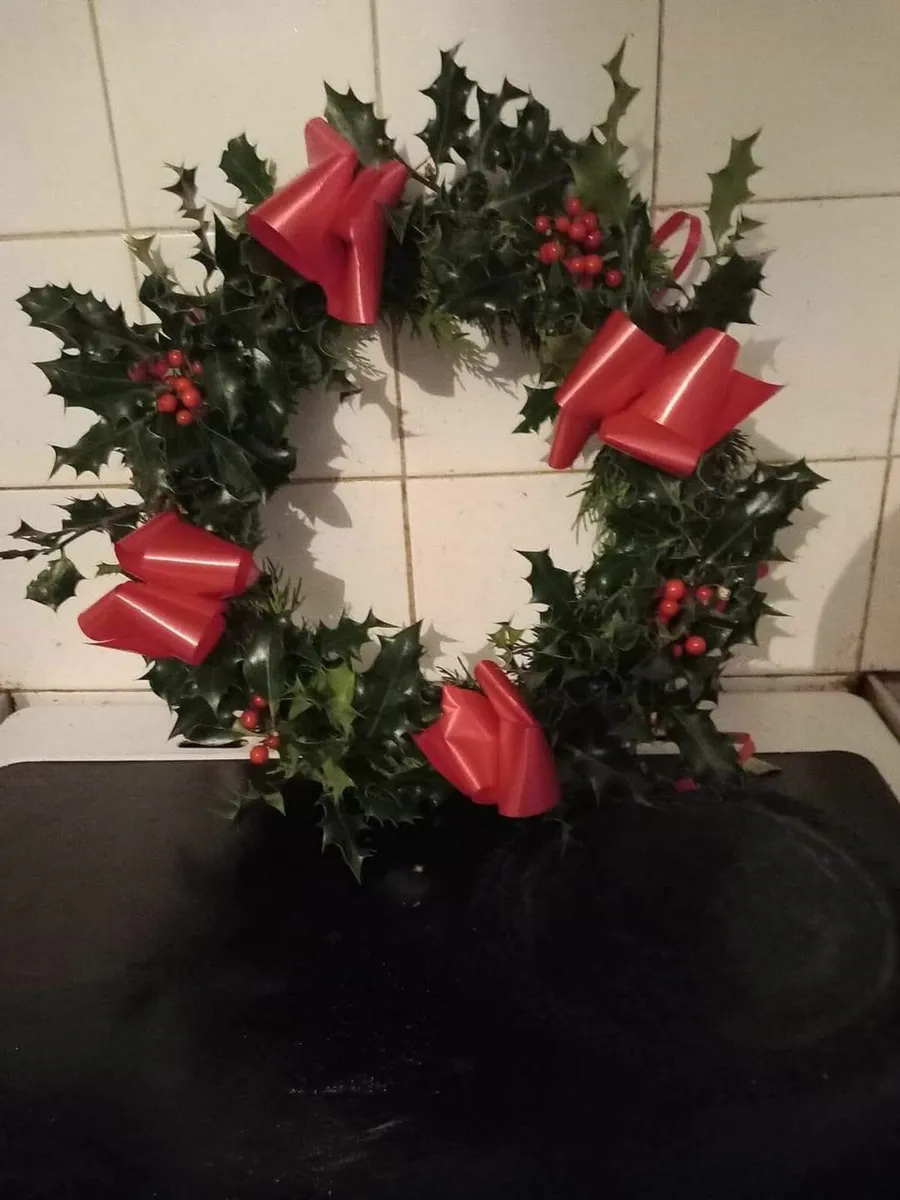 Christmas wreaths - Image 2
