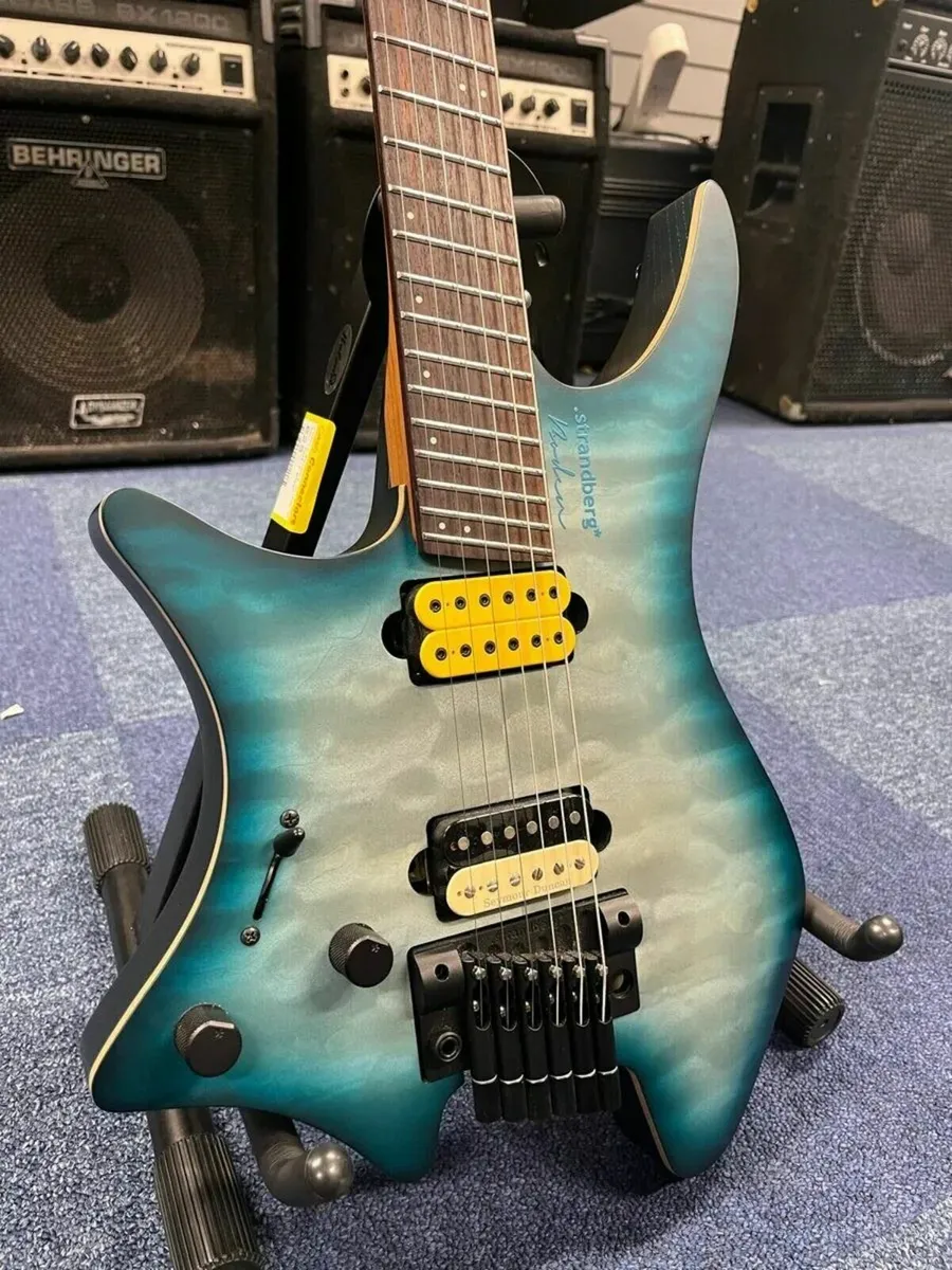 Strandberg Boden NX 6 Left Handed - Image 1