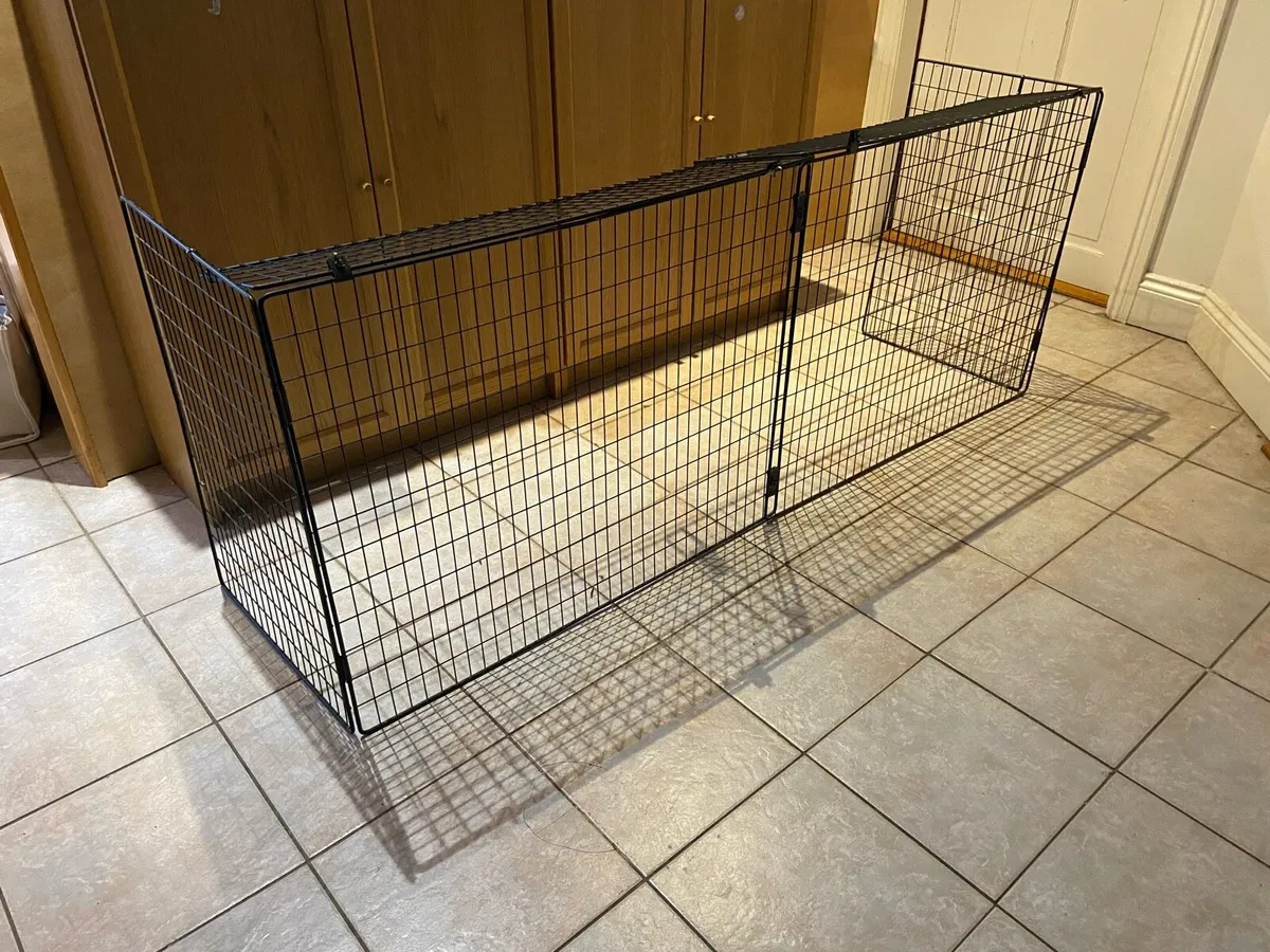 Free Metal Fire Guard