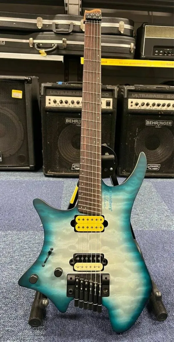 Strandberg Boden NX 6 Left Handed - Image 4