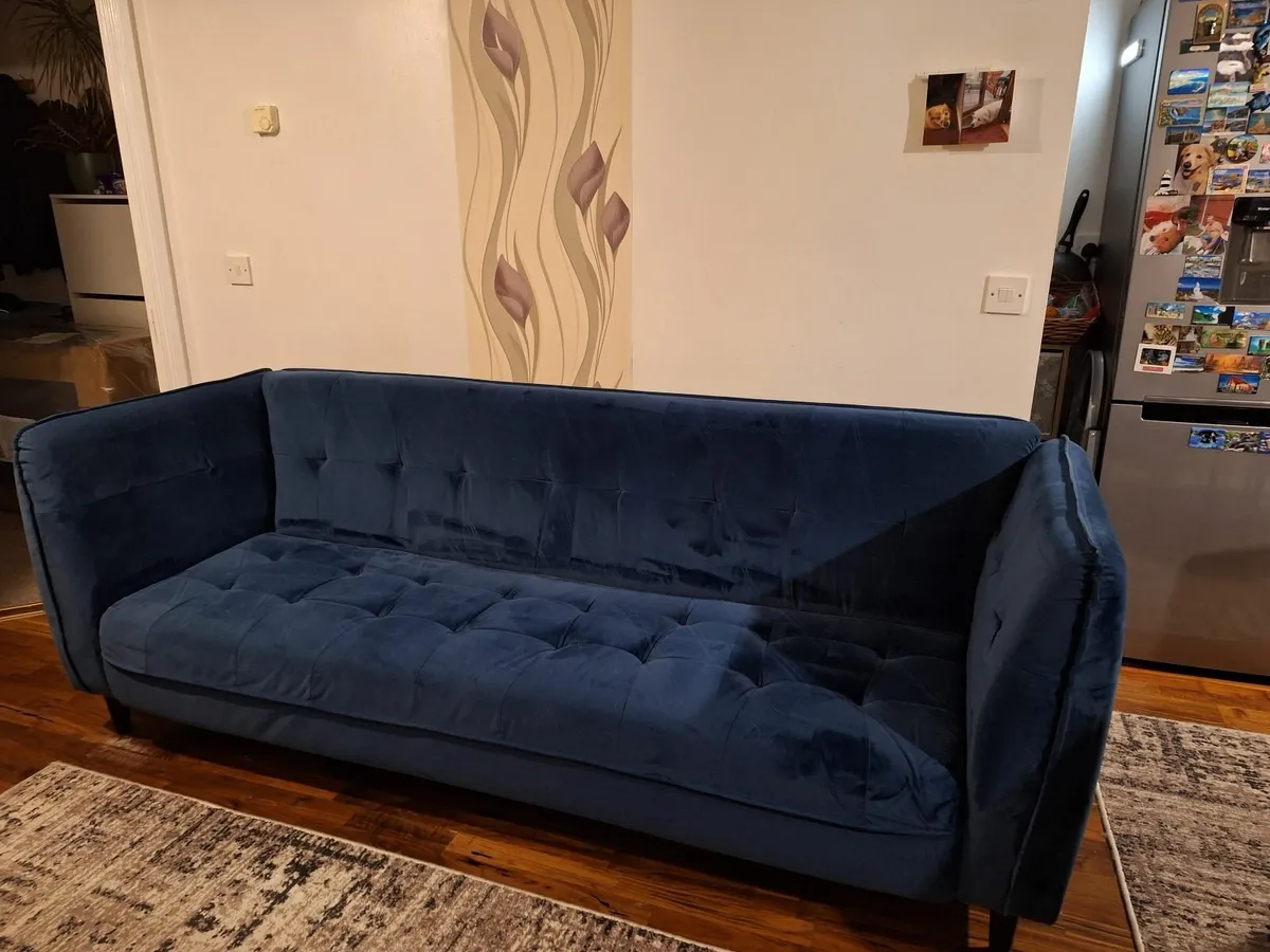 Sofa bed - Image 1