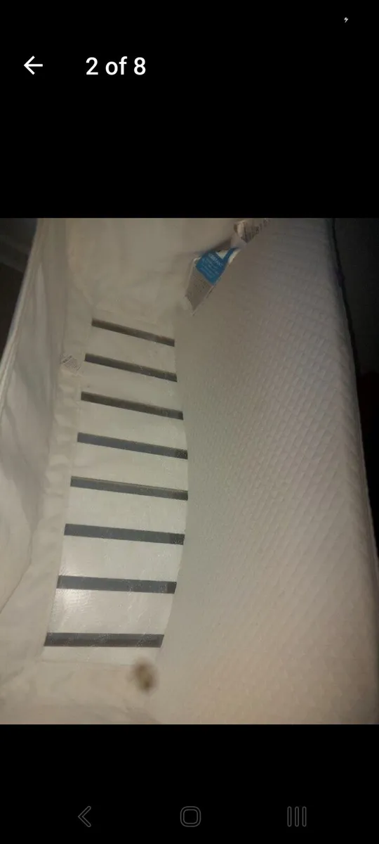 Snuzzpod2 baby crib cot - Image 2