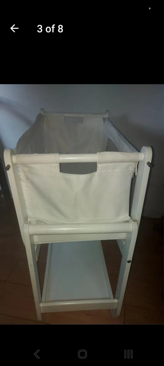 Snuzzpod2 baby crib cot - Image 3