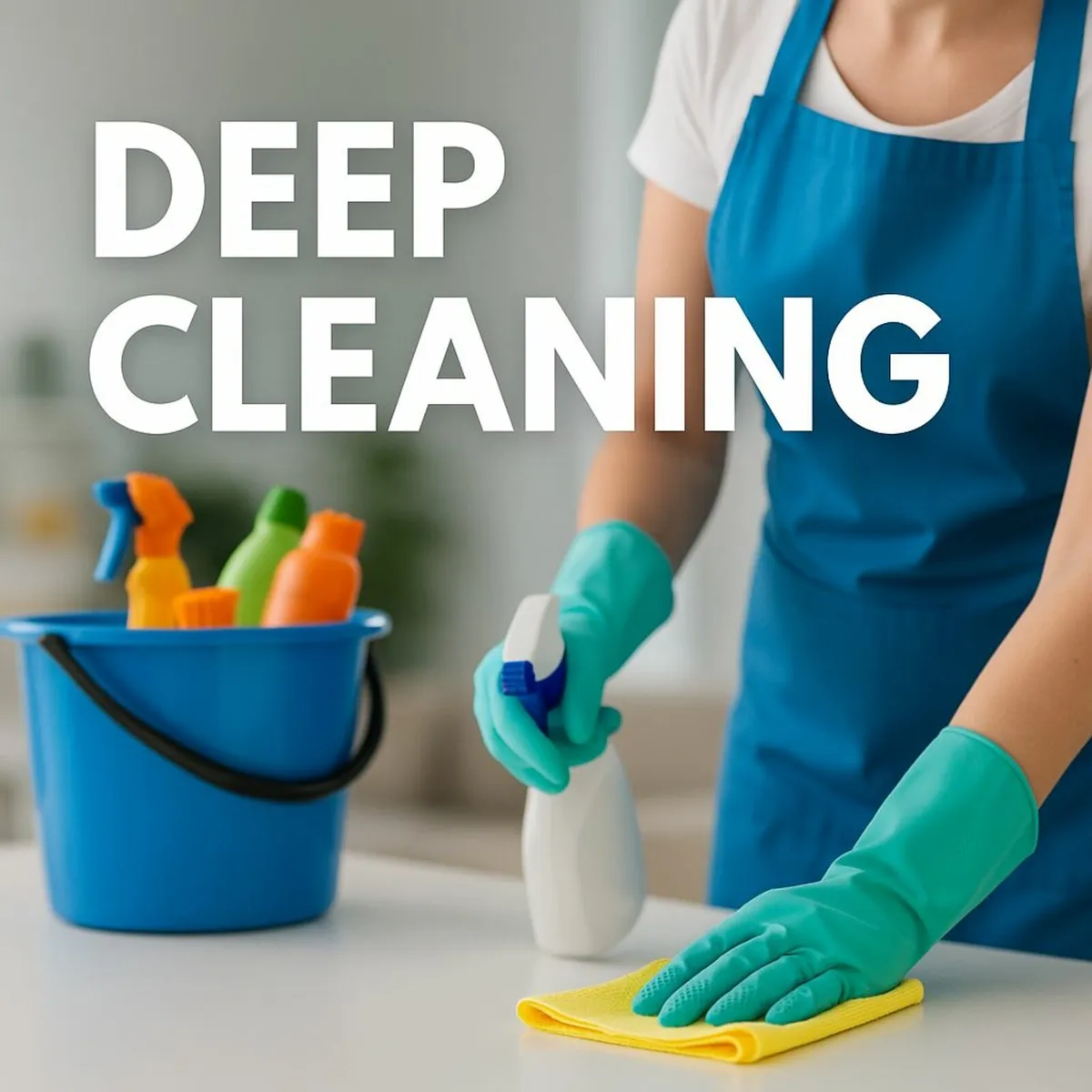 Cleaning Services - Image 1