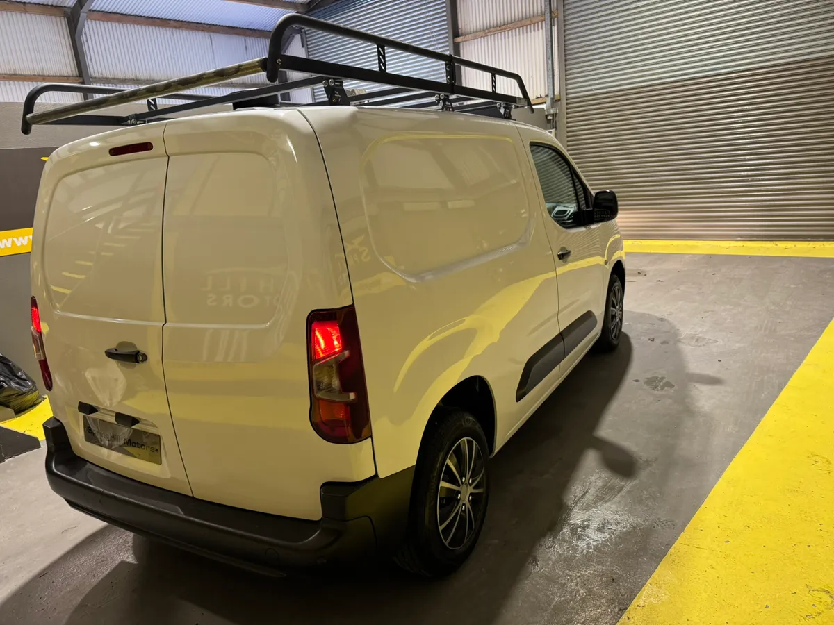 2020 Citroen Berlingo Enterprise 1.5 HDI 3 Seats - Image 4