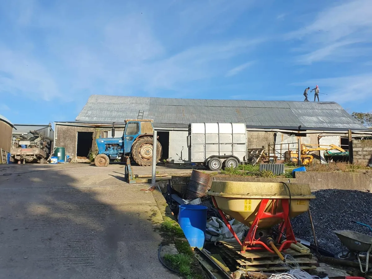 Munster Farm Shed Repairs & Painting - Image 3