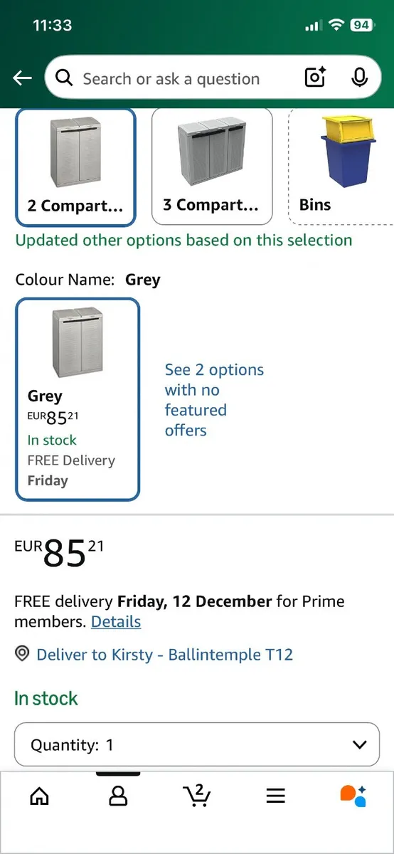 Large bin system - Image 2