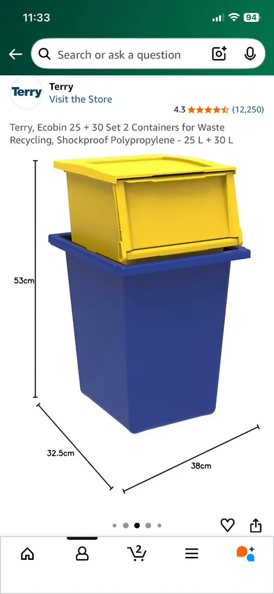 Large bin system - Image 4