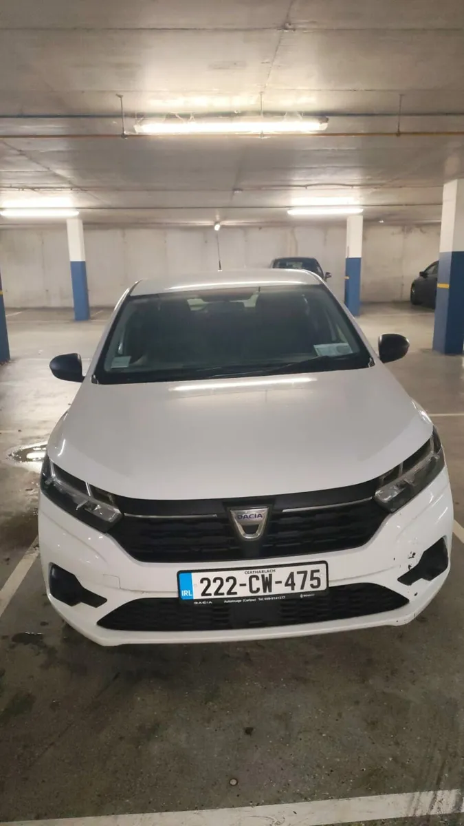 Dacia Sandero 222 - Image 1