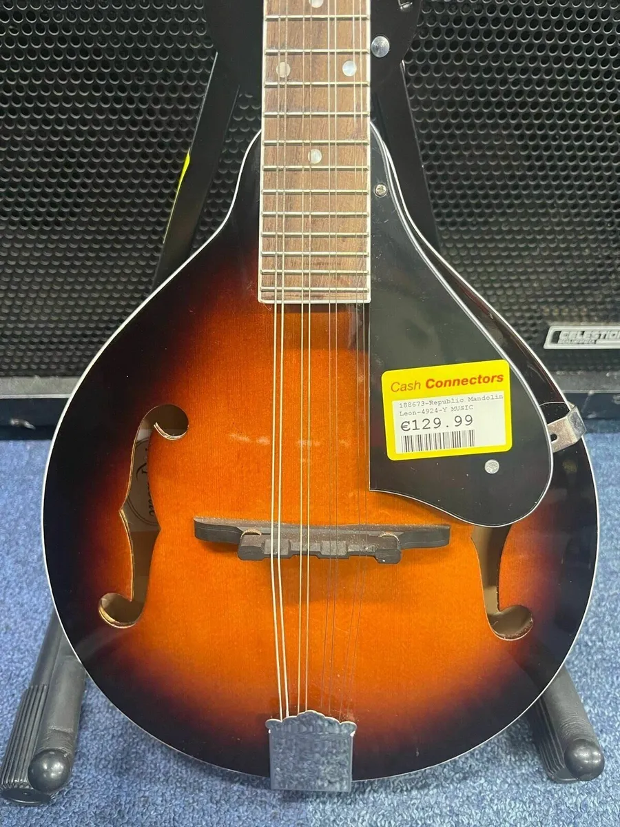 Republic Mandolin - Image 2