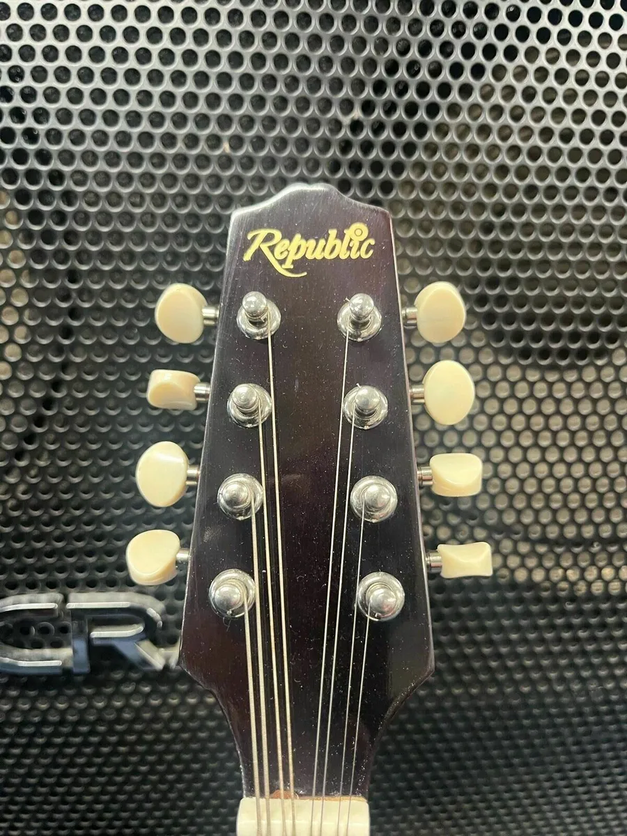Republic Mandolin - Image 4