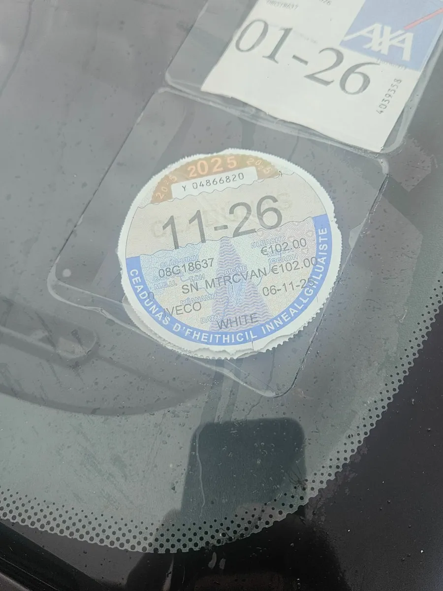 2008 Iveco Daily Campervan - Image 3