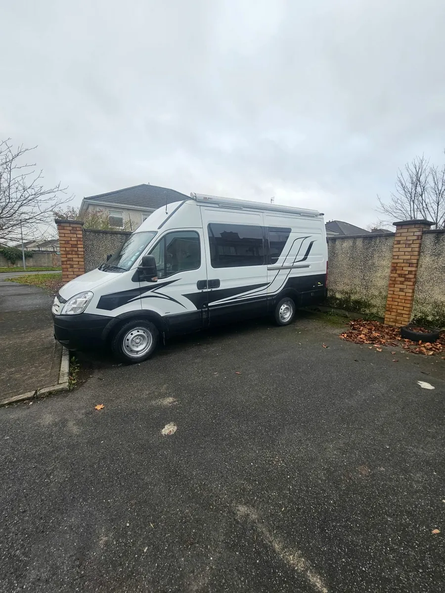 2008 Iveco Daily Campervan - Image 4