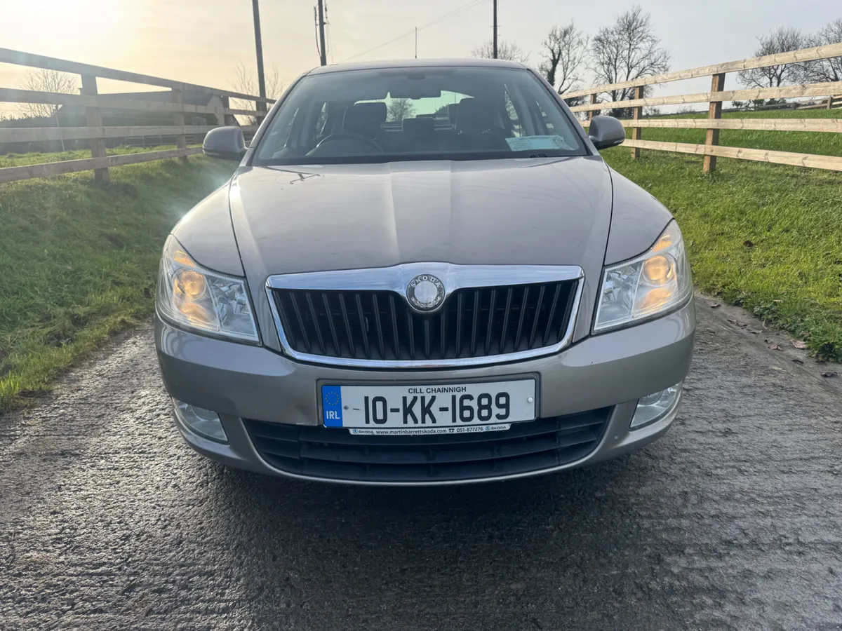 Skoda Octavia,Diesel,New NCT - Image 3