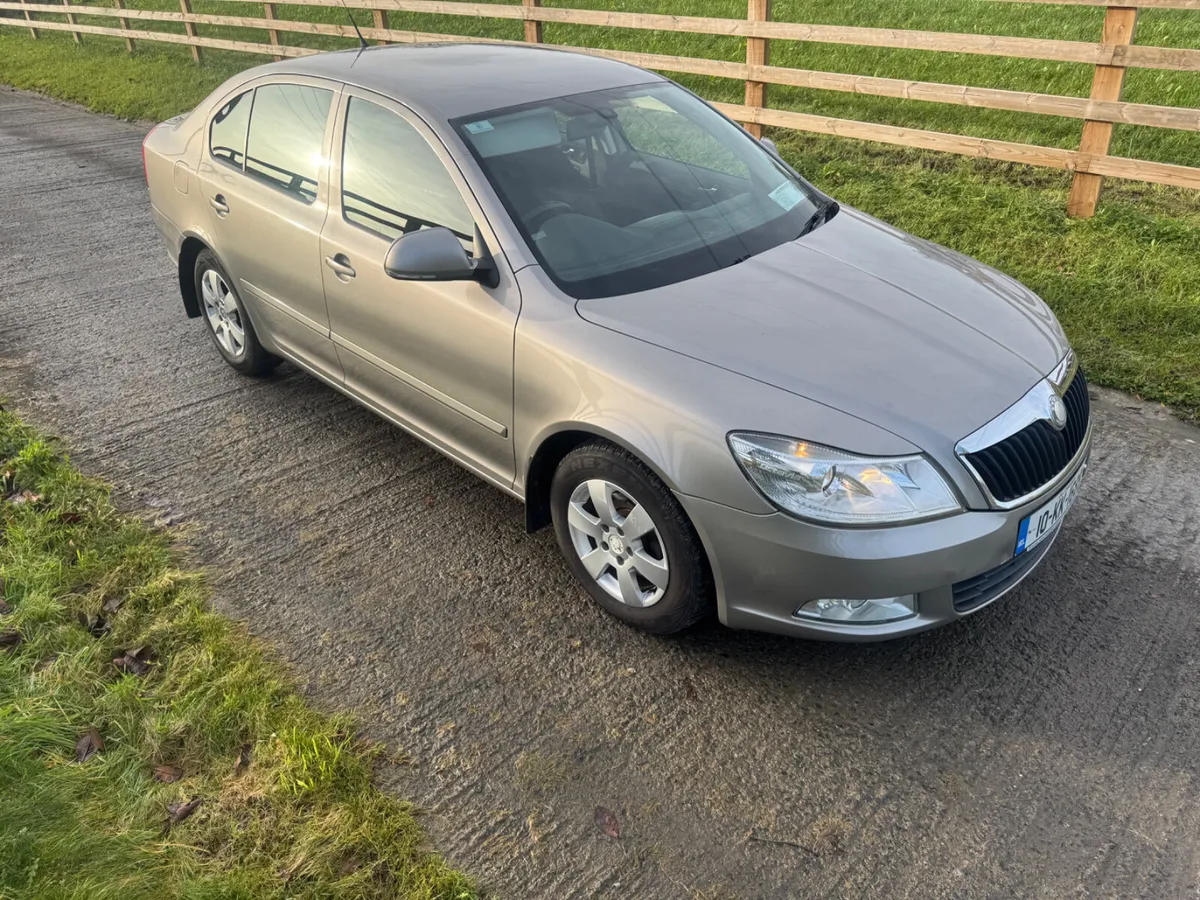Skoda Octavia,Diesel,New NCT - Image 2