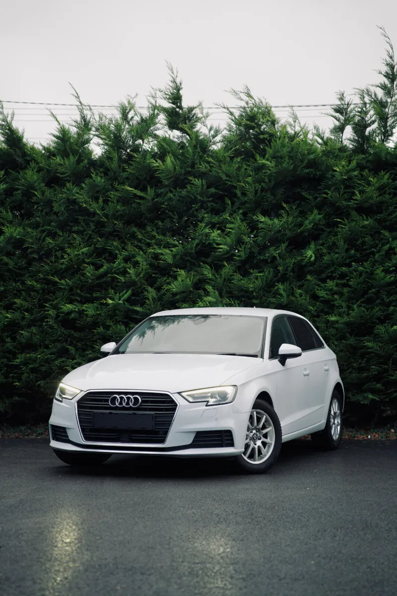 🌟Audi A3 1.4 Sportsback 2018 With Low Mileage 🌟 - Image 1