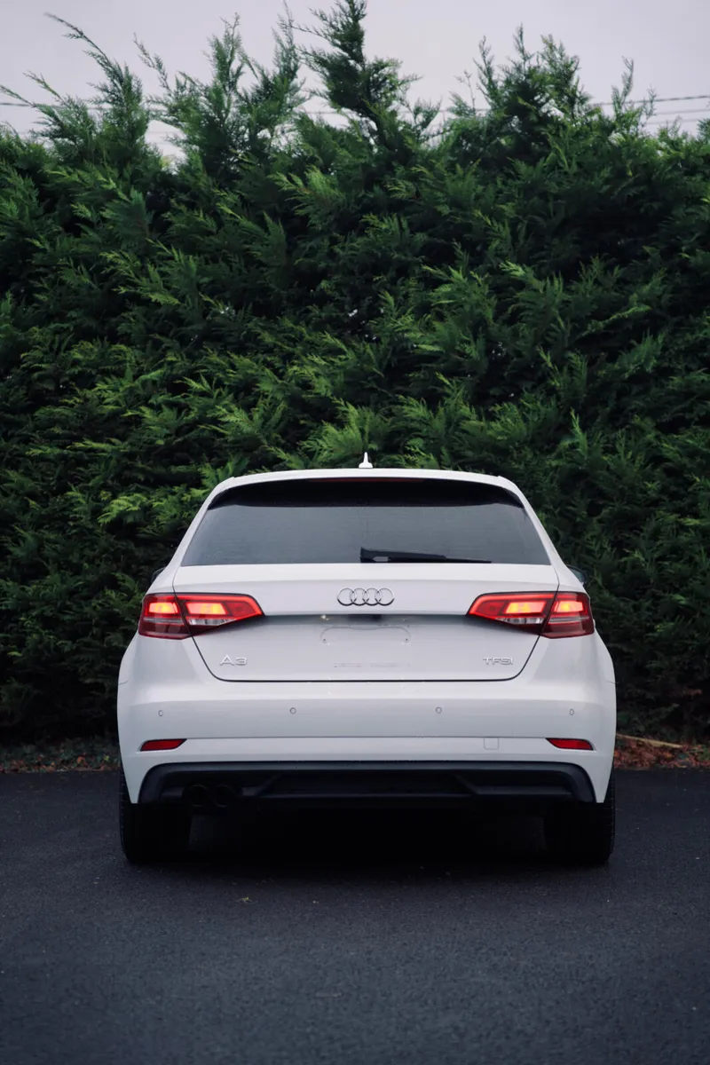 🌟Audi A3 1.4 Sportsback 2018 With Low Mileage 🌟 - Image 3