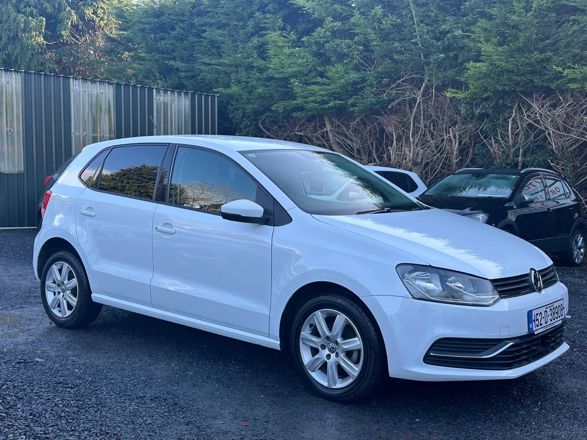 VW POLO 2015 1.2 TOP SPECS IN IMMACULATE CONDITION - Image 3