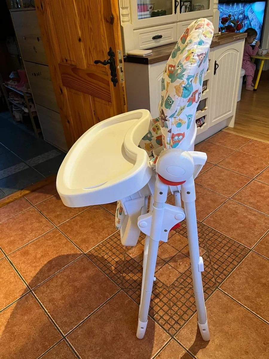 Baby feeding high chair - Image 3