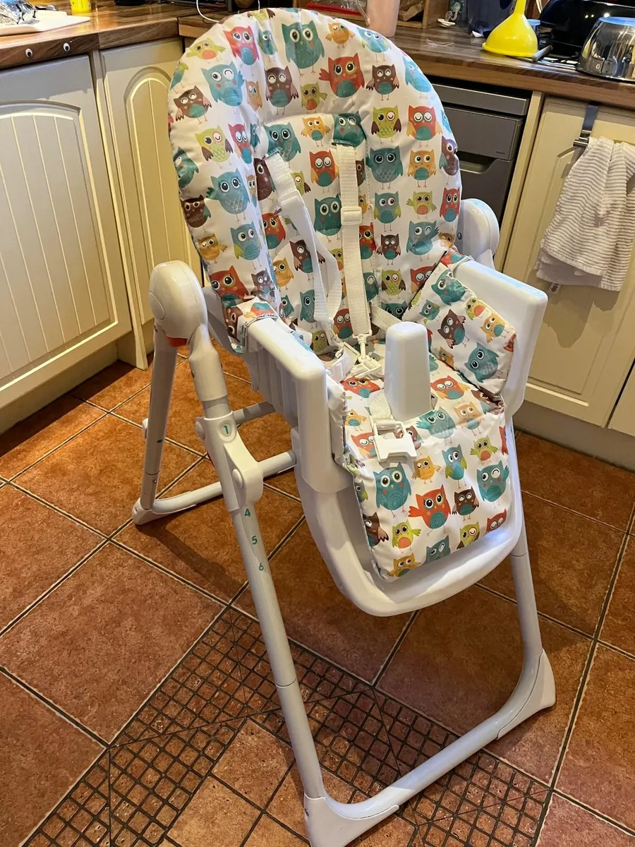 Baby feeding high chair - Image 2
