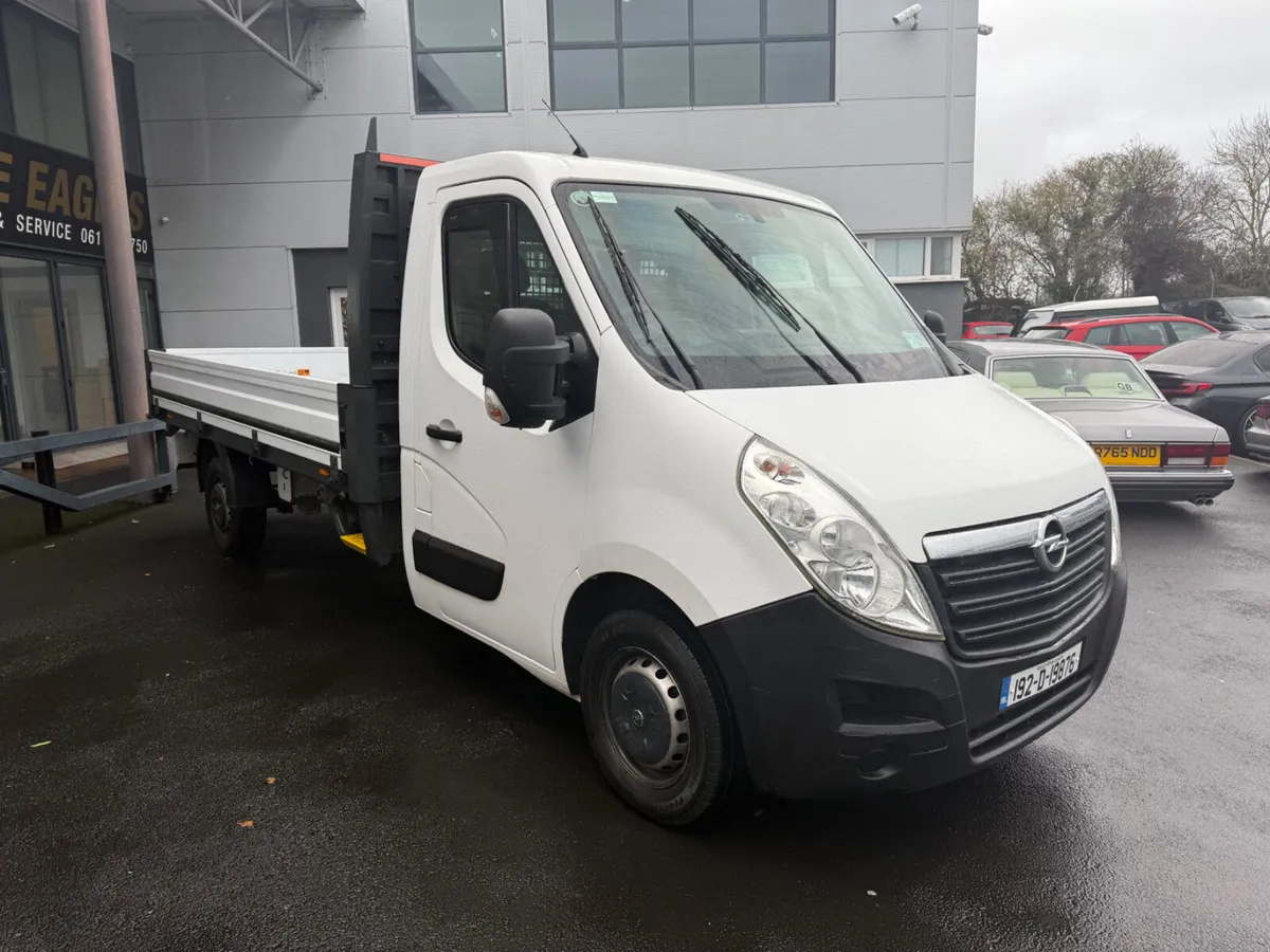 Opel Movano 2019 - Image 3