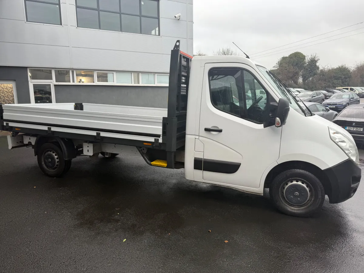 Opel Movano 2019 - Image 4