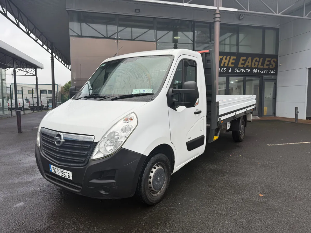 Opel Movano 2019 - Image 1